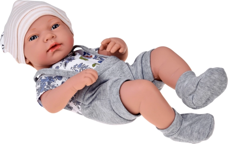Poupée bébé réaliste