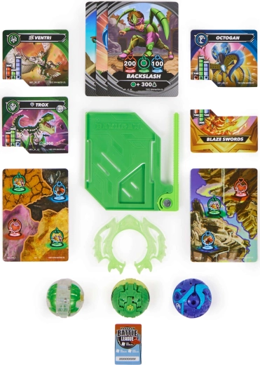Cartes de jeu pour des batailles stratégiques