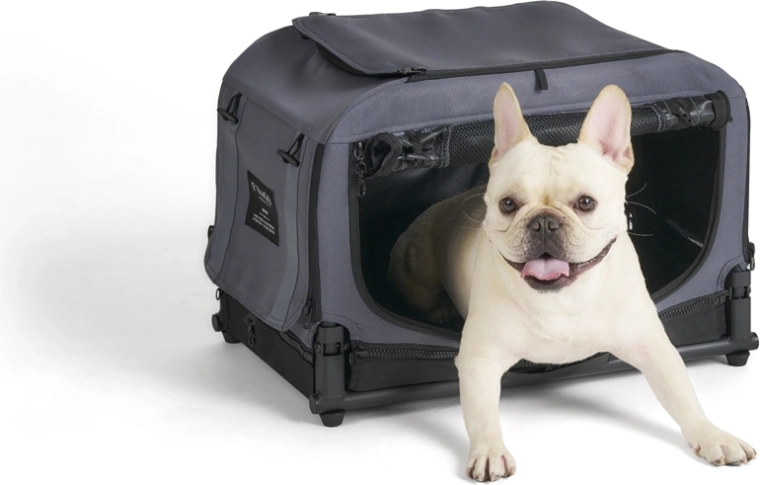 Embarquement aisé et entretien facile