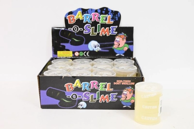 Slime gélifié Alien grand