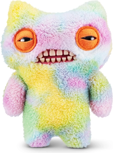 Toute douce et moelleuse pour les câlins