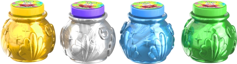 Différentes variantes de couleurs