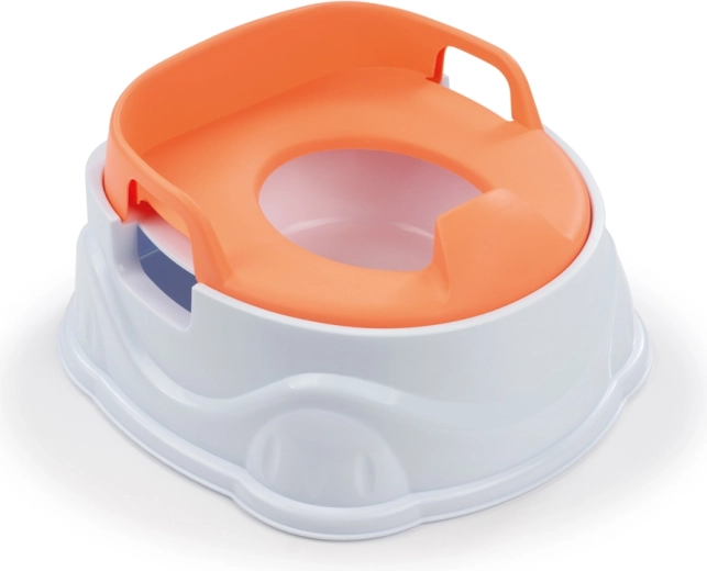Pot 3 en 1 orange