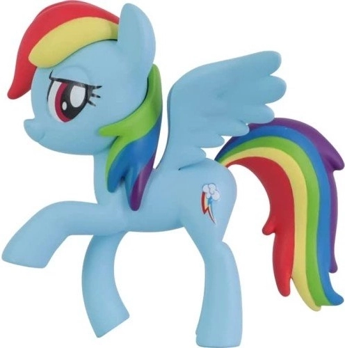 Comansi My Little Pony Rainbow figurine