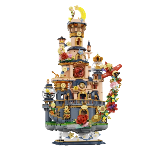 Détails fonctionnels et engrenages décoratifs