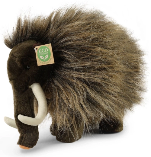 Mammouth en peluche Rappa éco-responsable 34 cm