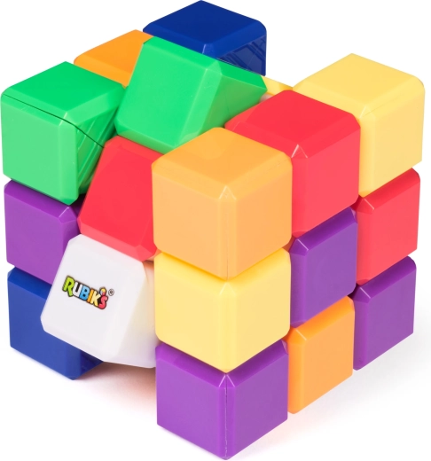 Rubik’s et Tetris réunis dans un seul casse-tête