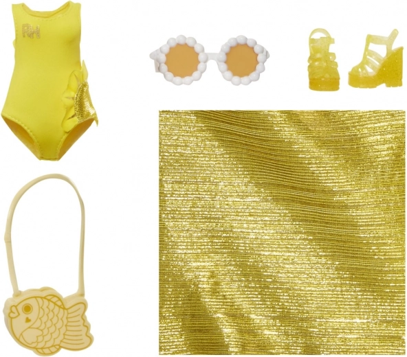 Accessoires de mode estivale