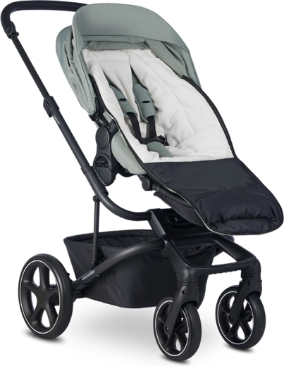 Chancelière universelle pour poussette