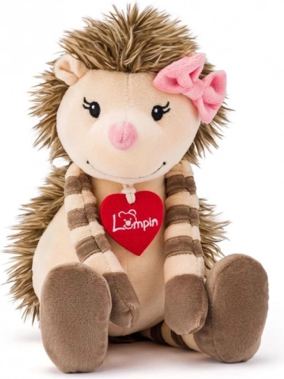 Hérisson en peluche Madame Cecilia 30 cm