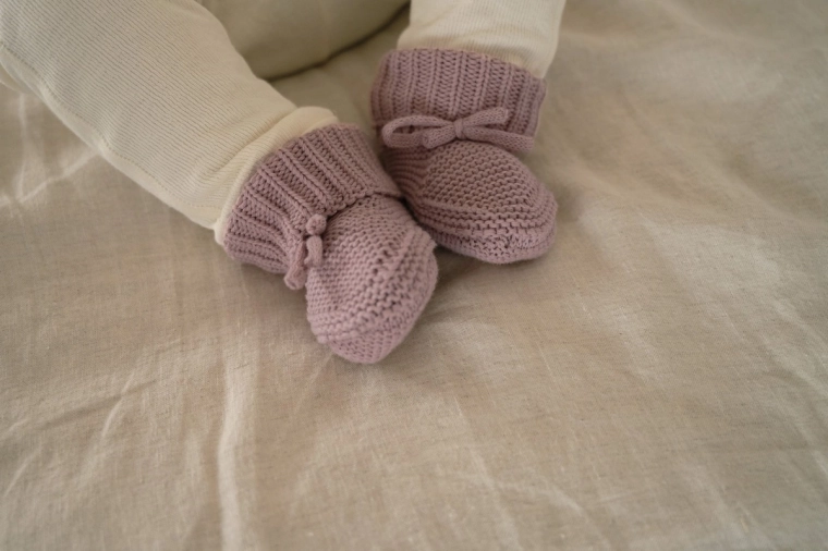 Mignons lacets et enfilage facile