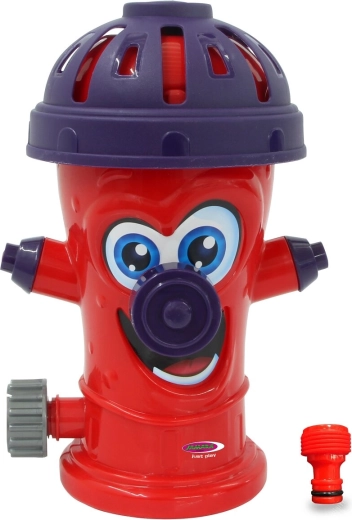 Design amusant d’hydrant