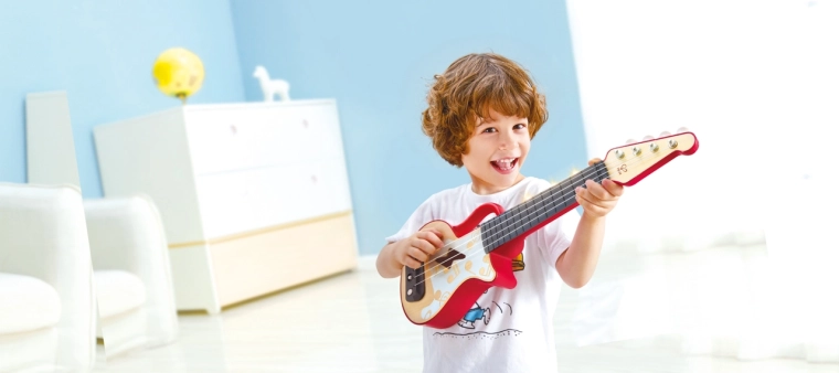 Jouer comme avec un véritable instrument
