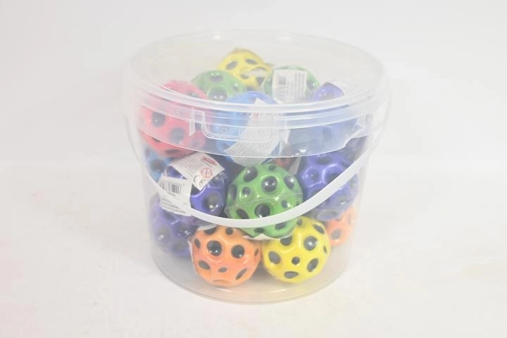 Balle souple 6,5 cm