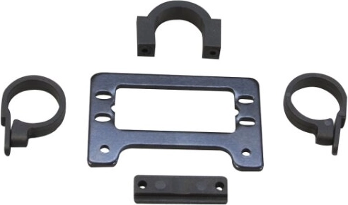 Support arrière du servo pour E-Rix 500