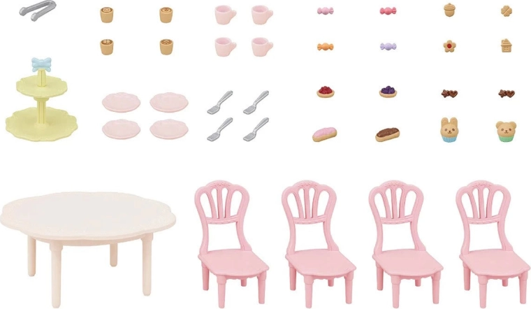 Accessoire pour l’univers Sylvanian Families