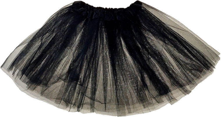 Jupe en tulle bouffante à 3 couches