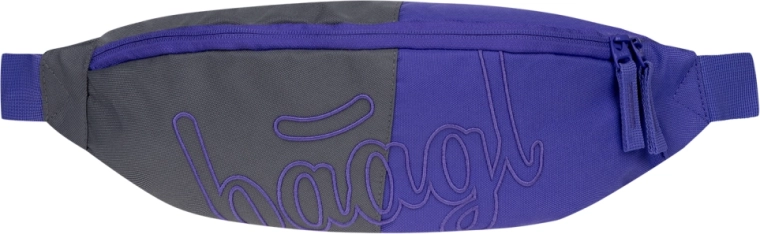 Sac banane BAAGL Snap Dual GRS