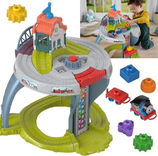 Table de train interactive Thomas & Friends My First Train Table