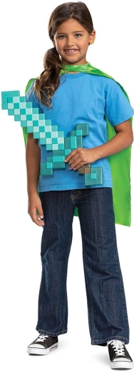 Épée en diamant comme dans le jeu