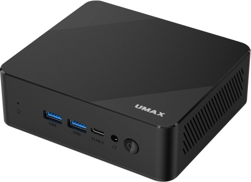 Umax U-Box A15 Pro mini PC avec Intel Core i3, 16 Go de RAM et SSD 512 Go