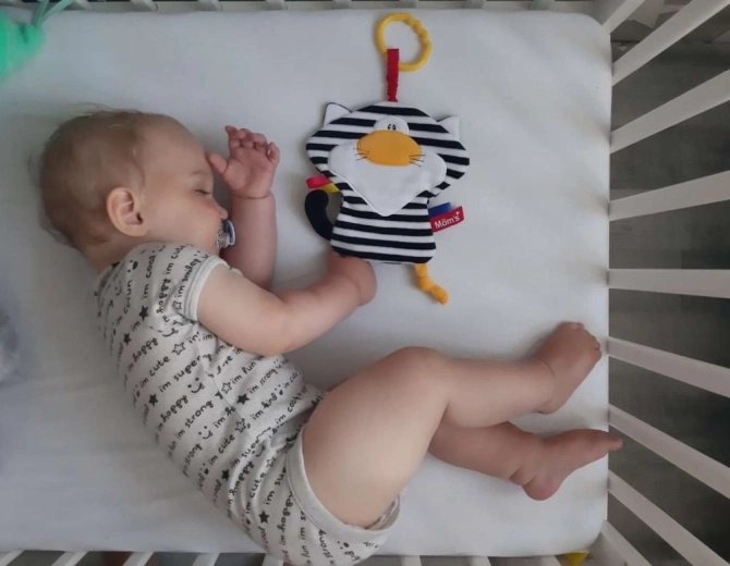 Matières douces pour apaiser et favoriser le sommeil