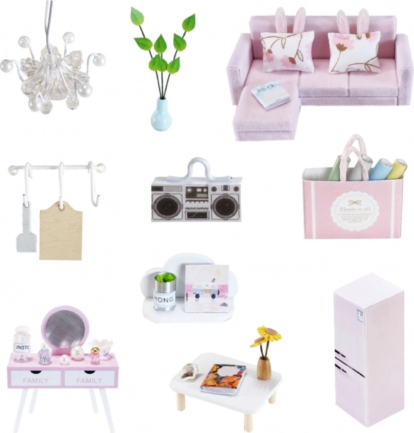 Équipement riche et accessoires