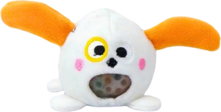 Peluche douce et design craquant