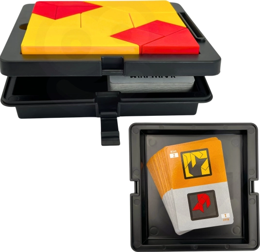 Rangement pratique de poche