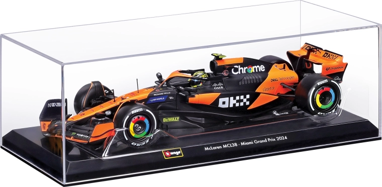 Vitrine de protection rigide pour l’exposition