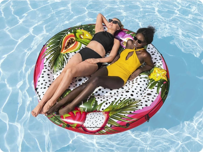 Confort pour deux avec haute capacité de charge