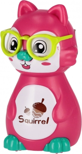 Quatre variantes, sélection aléatoire