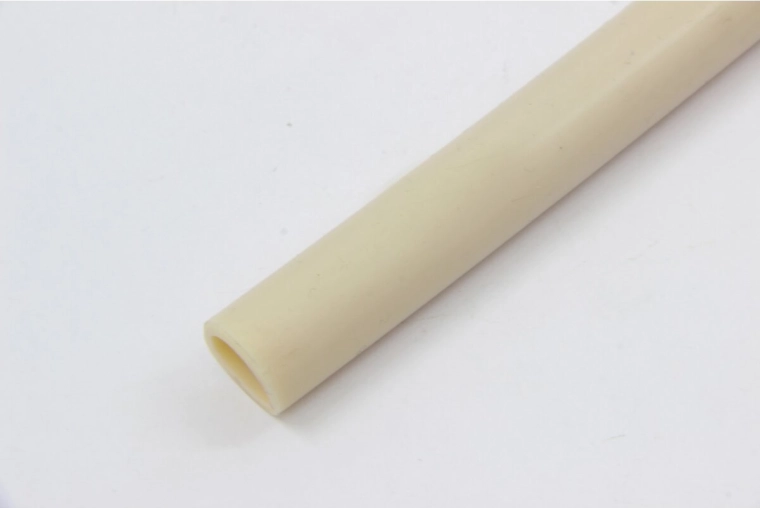 JAMARA tube en silicone résistant à la chaleur 11 × 15 mm, 0,5 m