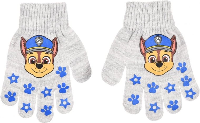 Gants d’hiver pour enfants Pat’ Patrouille - 1 pièce