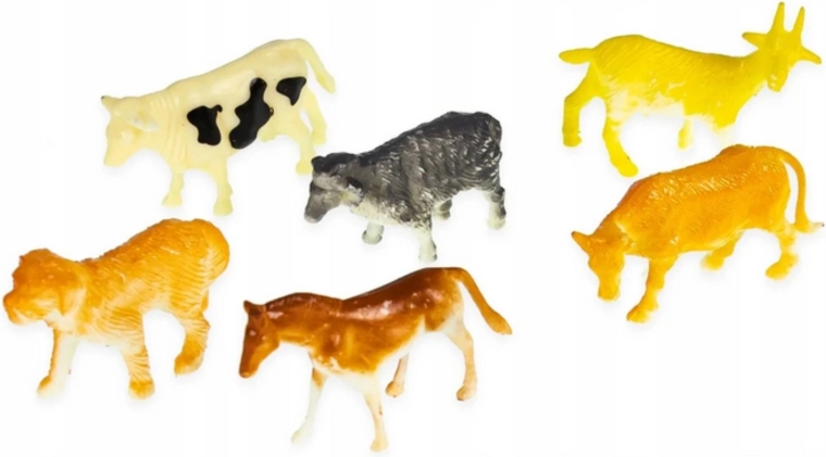 Des animaux pour une ferme authentique