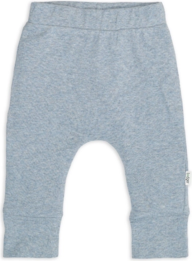 Pantalon de survêtement pour enfant Lodger melange blue fogg, taille 56