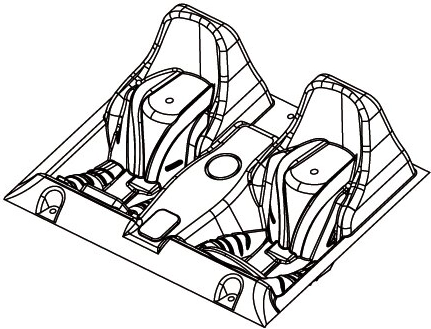 Carrosserie Namib en Lexan
