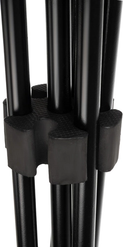 Structure stable pour jouer en extérieur comme en intérieur