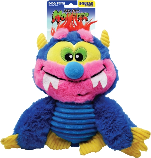 Jouet en peluche pour chiens HASBRO My Pet Monster 25 cm
