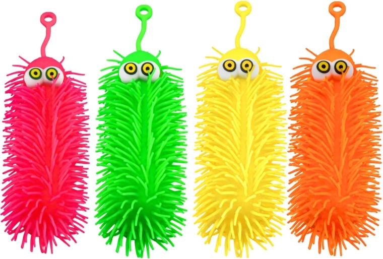 Expérience sensorielle apaisante