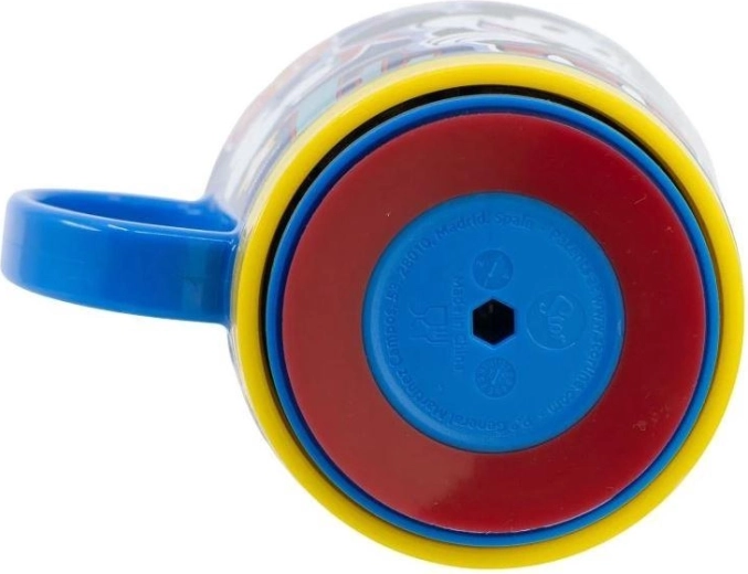 Smartgrip contre le renversement