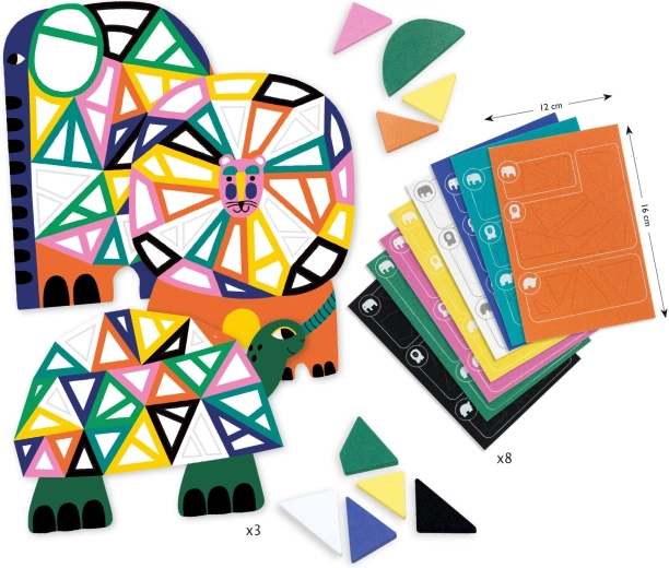 Développe la motricité fine et la concentration