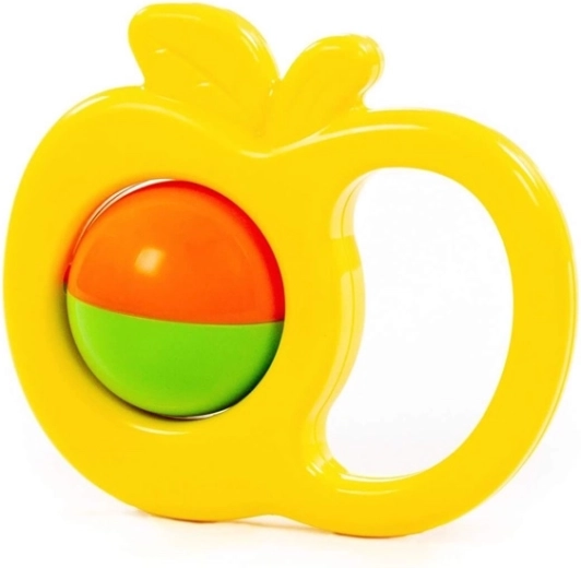 Centre rotatif avec un agréable cliquetis