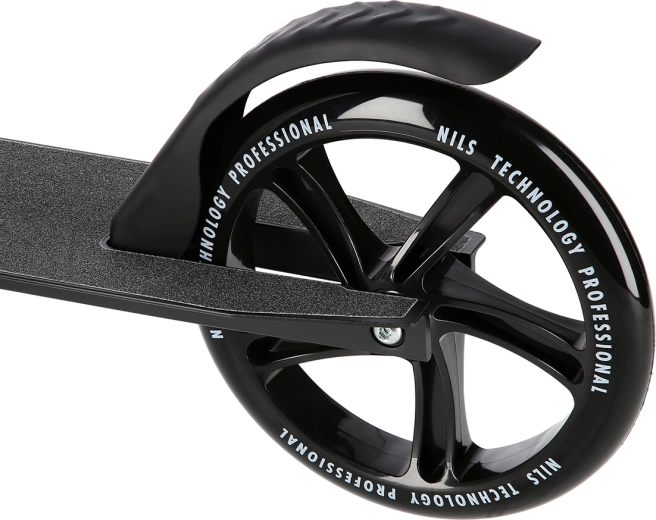 Freinage sûr et posture stable