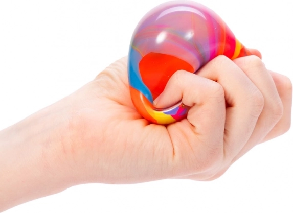 Balle antistress NeeDoh Marbleez – 1 pièce