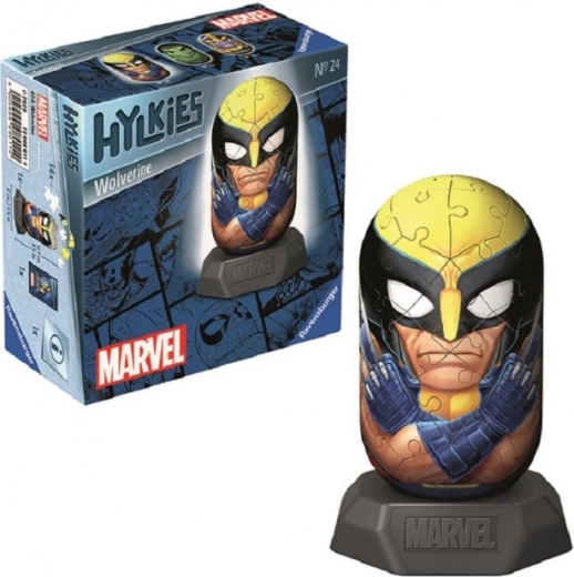 Puzzle 3D Hylkies Marvel: Deadpool 54 pièces