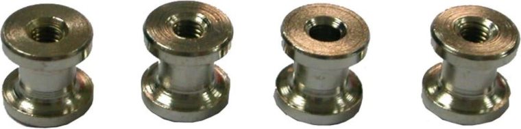 Fixation supérieure d'amortisseur G-01 HN - 1 pièce