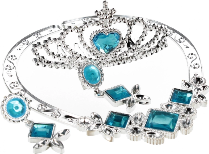 Set complet pour jouer à la princesse