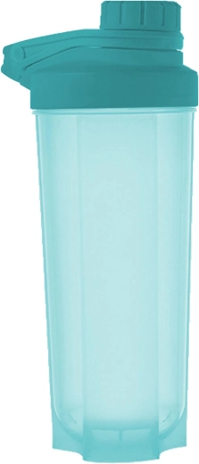 Shaker CULINARIA 700 ml turquoise