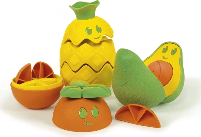 Clementoni Baby fruits à assembler Play for Future